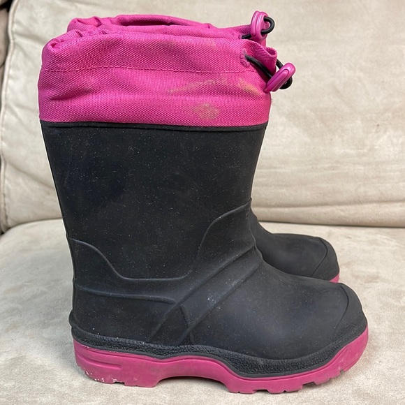 unbranded Shoes Kids Snow Boot Size 1c Poshmark